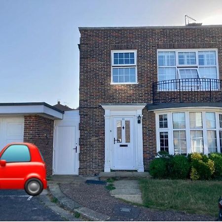 Central Ensuite Guest Unit With Ac And Free On-Street Parking Hove Exterior foto