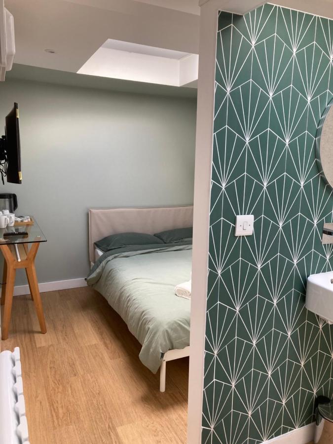 Central Ensuite Guest Unit With Ac And Free On-Street Parking Hove Exterior foto