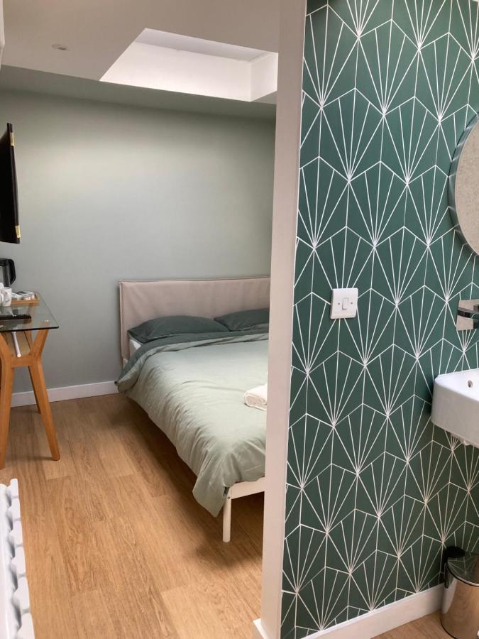 Central Ensuite Guest Unit With Ac And Free On-Street Parking Hove Exterior foto