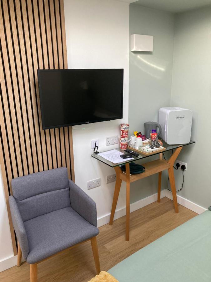 Central Ensuite Guest Unit With Ac And Free On-Street Parking Hove Exterior foto