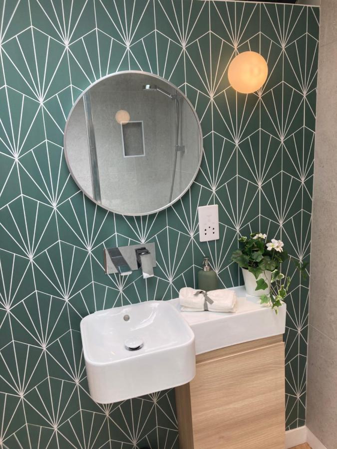 Central Ensuite Guest Unit With Ac And Free On-Street Parking Hove Exterior foto