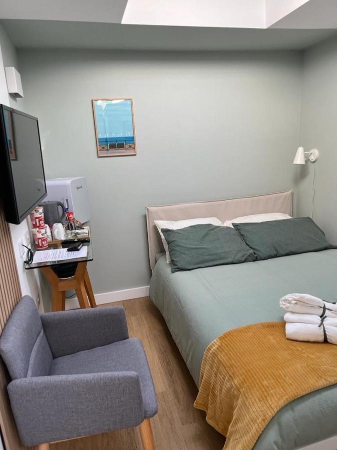 Central Ensuite Guest Unit With Ac And Free On-Street Parking Hove Exterior foto