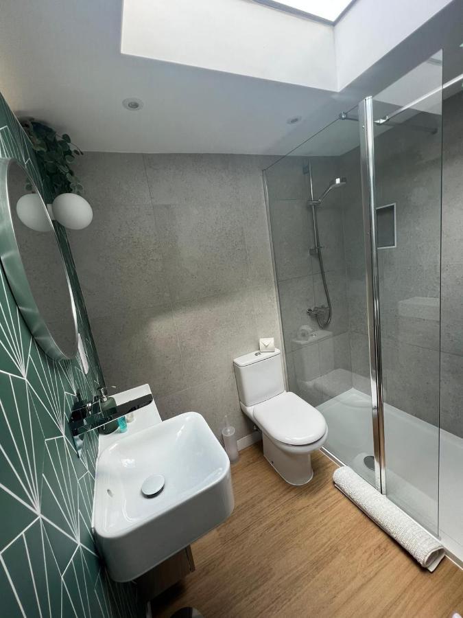 Central Ensuite Guest Unit With Ac And Free On-Street Parking Hove Exterior foto
