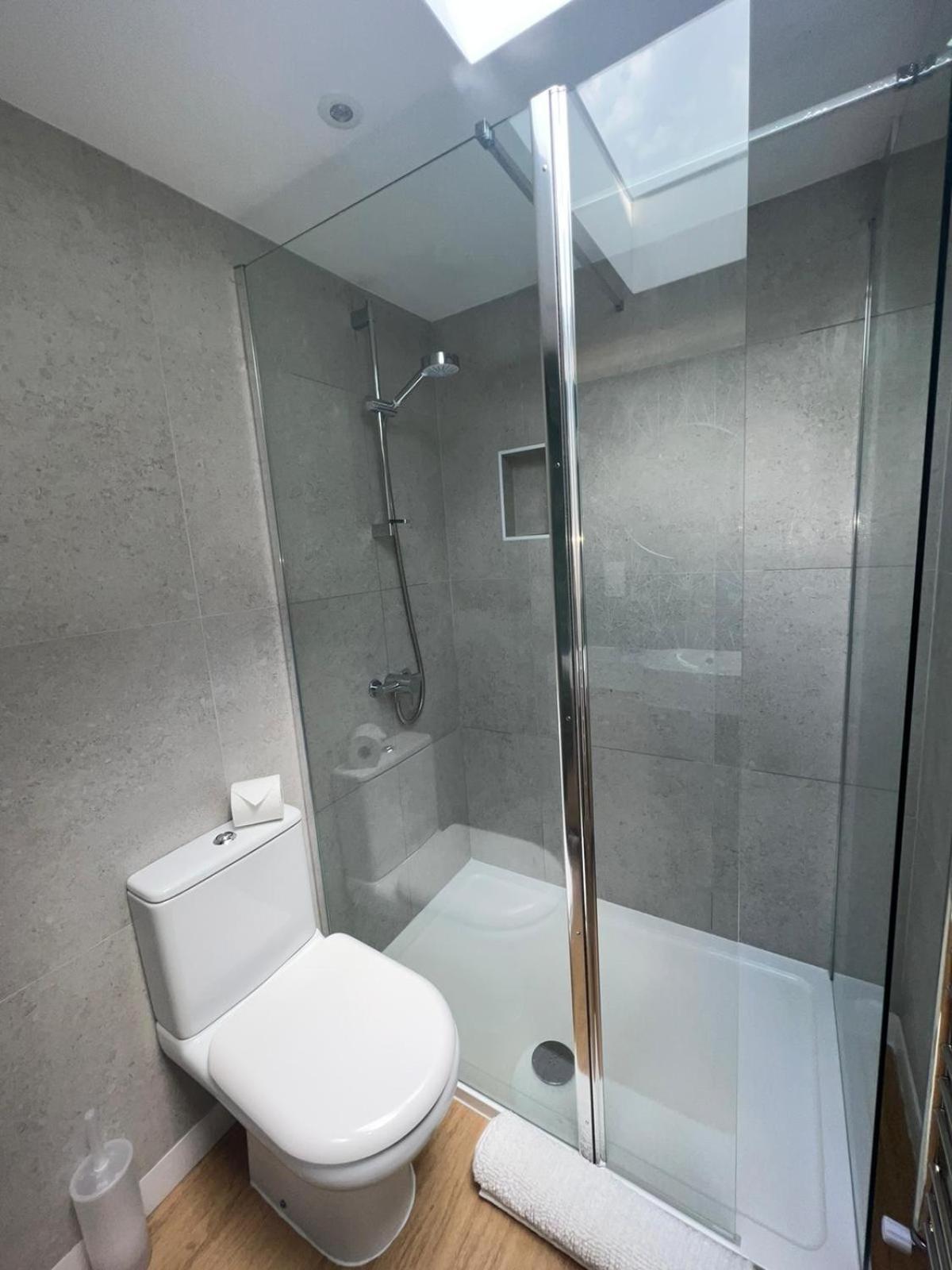 Central Ensuite Guest Unit With Ac And Free On-Street Parking Hove Exterior foto