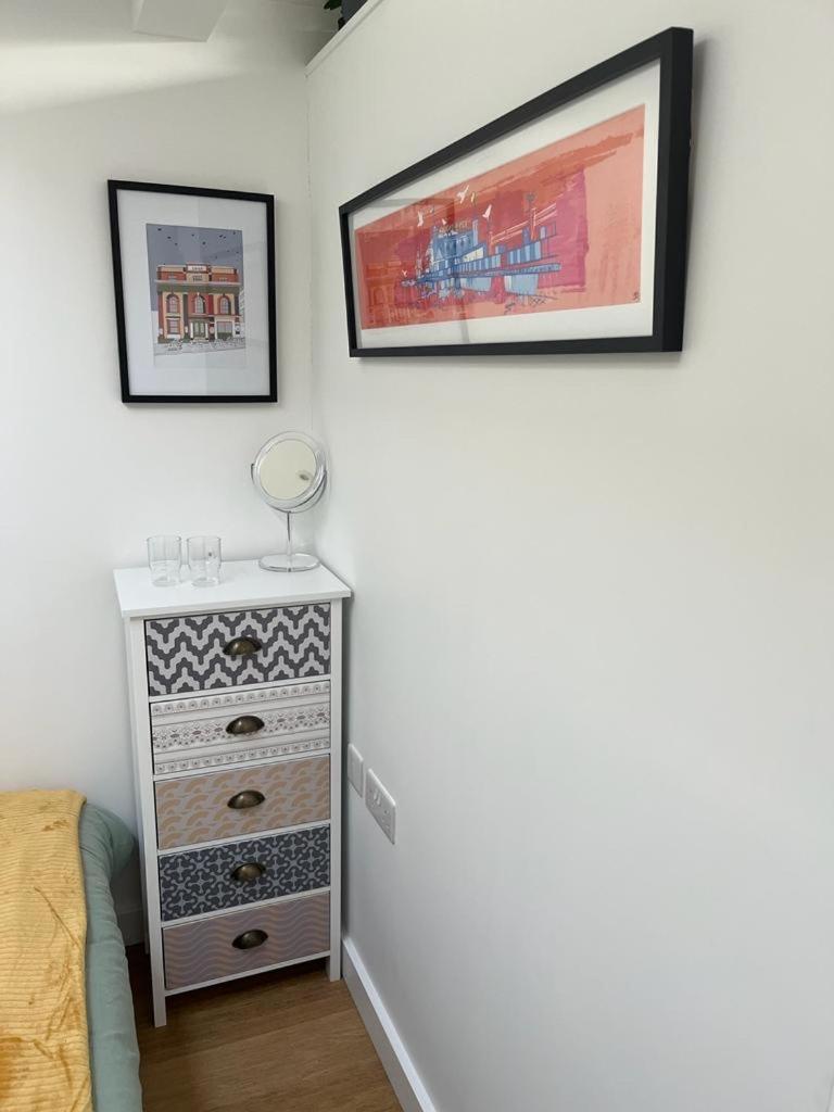 Central Ensuite Guest Unit With Ac And Free On-Street Parking Hove Exterior foto