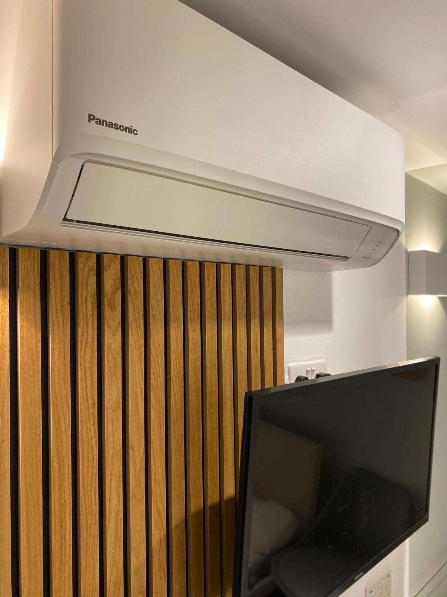Central Ensuite Guest Unit With Ac And Free On-Street Parking Hove Exterior foto